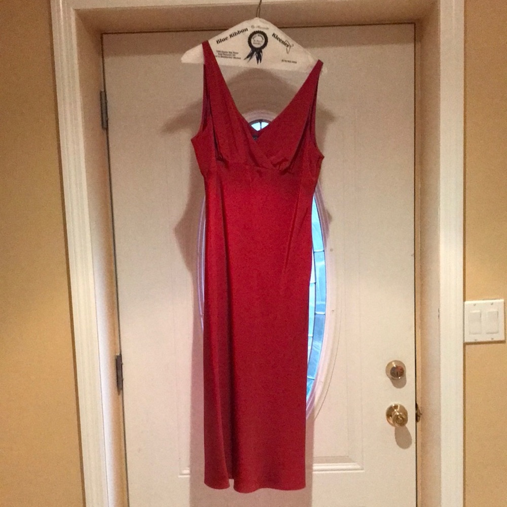 Ann Taylor dress - size 10.  Great condition.